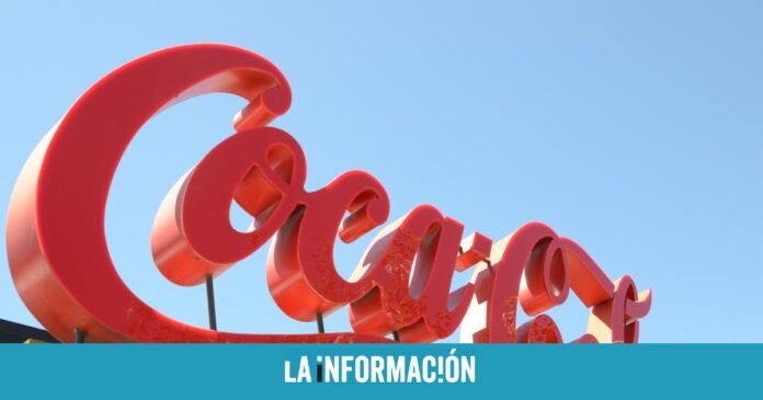 The SEC maintains its consultation with Coca-Cola Europacific for its 'intangible' assets

