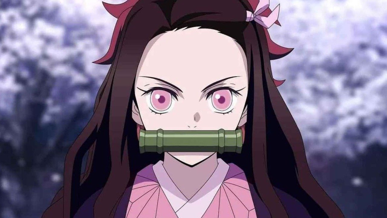 Demon Slayer: In this fanart, Nezuko becomes a nostalgic demon ...