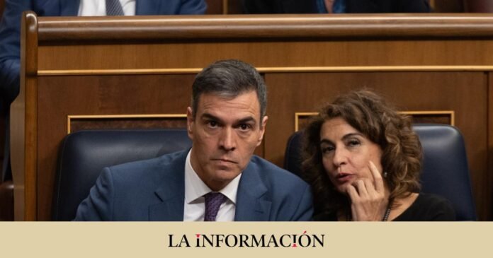 High tension in the debt due to the resignation of the Sánchez Government to the Budgets

