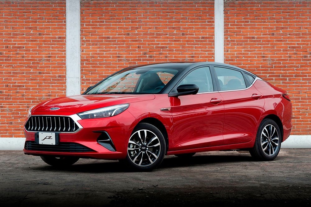 Jac Has Lowered Prices For The “killer” Kia Cerato In Russia 