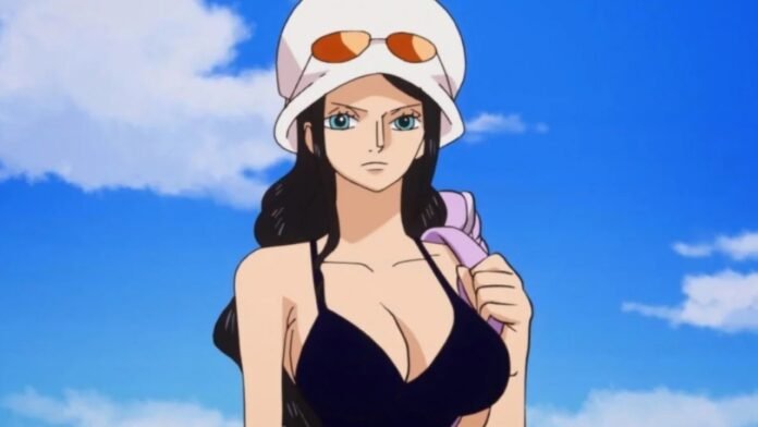 one piece nico robin real inteligencia artificial