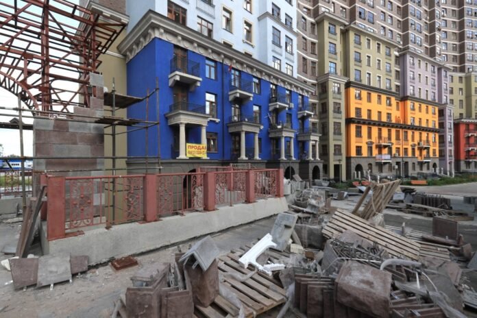 Developer bankruptcy 2024: what buyers should do - Rossiyskaya Gazeta

