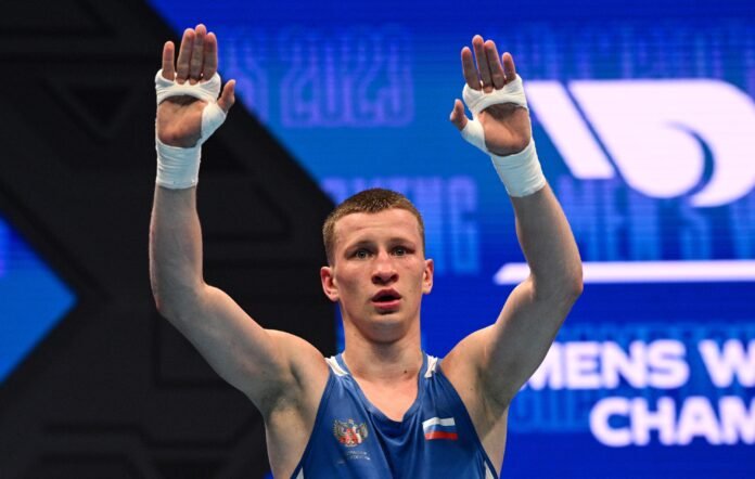 Dmitry Dvali: I thought the opponent would fall - Rossiyskaya Gazeta

