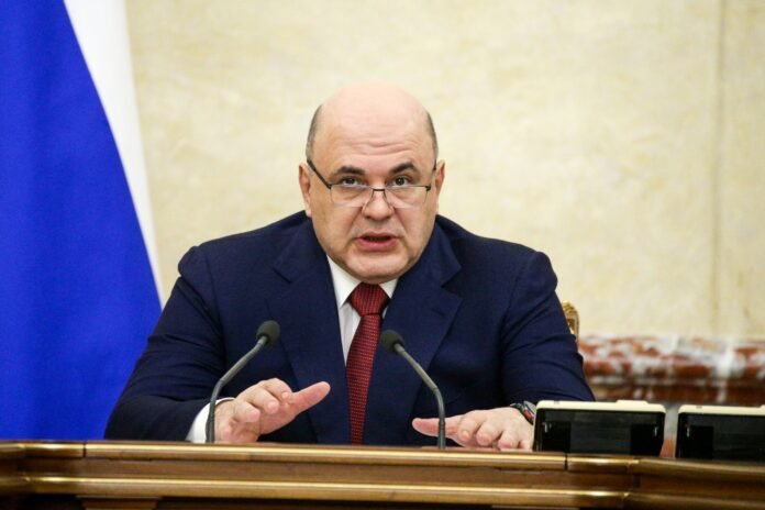 Mishustin: Russia has successfully overcome the difficult period of initial adaptation to sanctions - Rossiyskaya Gazeta

