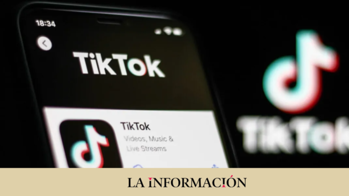 New investigation into TikTok, now for the version that arrives in Spain

