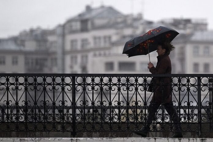 On the night of Monday, April 15, the weather in Moscow will worsen - Rossiyskaya Gazeta

