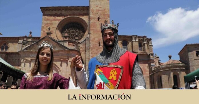 Renfe resumes the Medieval Train between Madrid and Sigüenza: dates and times

