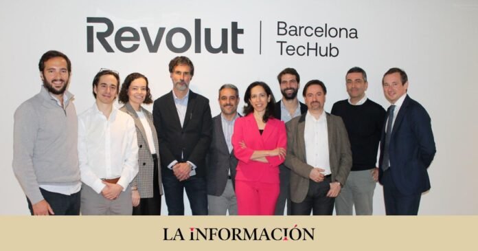 Revolut chooses Barcelona for its innovation center in southwestern Europe

