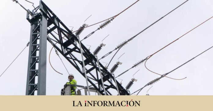 Sacyr and Coxabengoa bid to maintain Adif's 'electrical system' for 328 million

