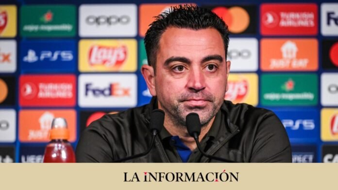 The Money That Xavi Hernández Earns At Barcelona And What He Adds With 