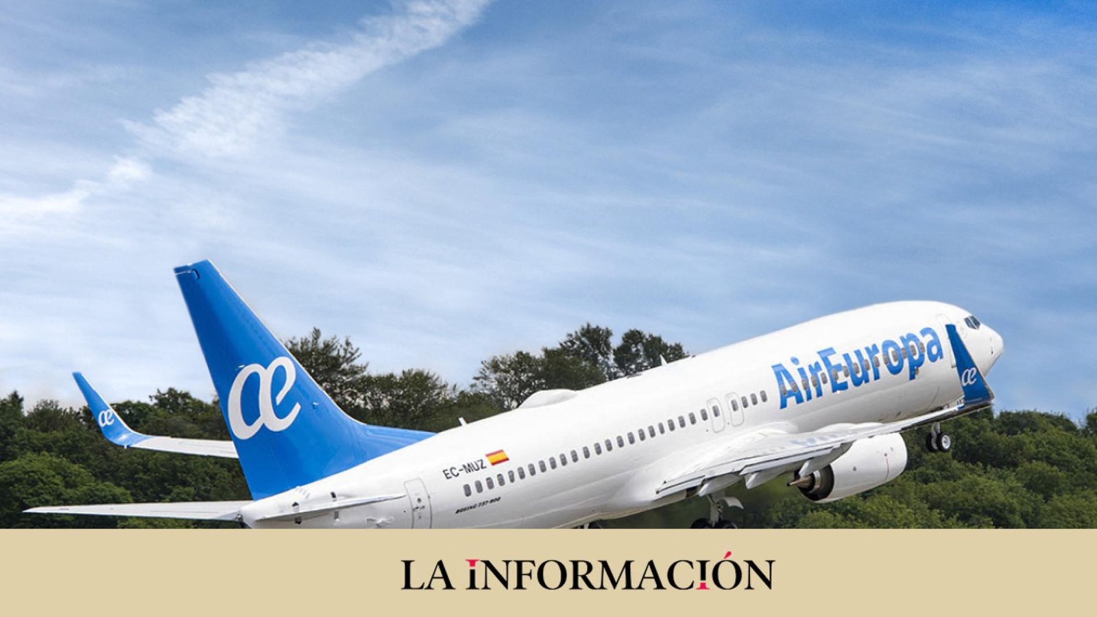 Air Europa returns 53 million euros of the ICO loan in advance - ePrimefeed