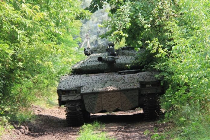 Forbes: Armed Forces of Ukraine urgently transferred Swedish CV90 infantry fighting vehicles to Volchansk - Rossiyskaya Gazeta

