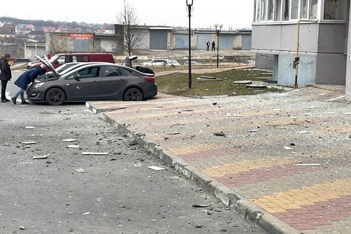Gladkov reported four dead during shelling in Belgorod region - Rossiyskaya Gazeta

