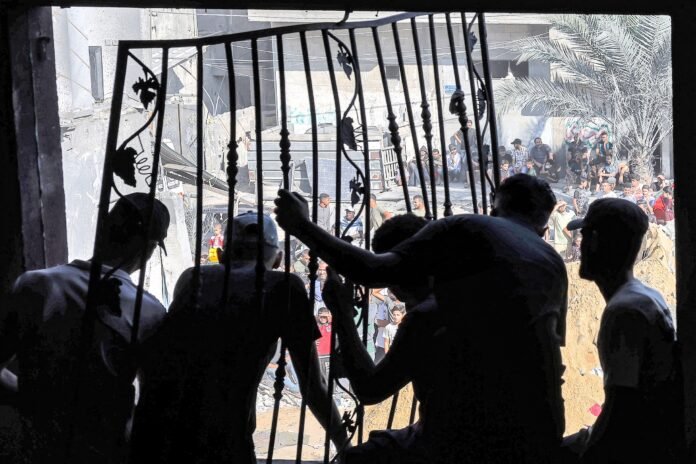 Hundreds of thousands of people fled Rafah on the eve of the Israeli offensive - Rossiyskaya Gazeta


