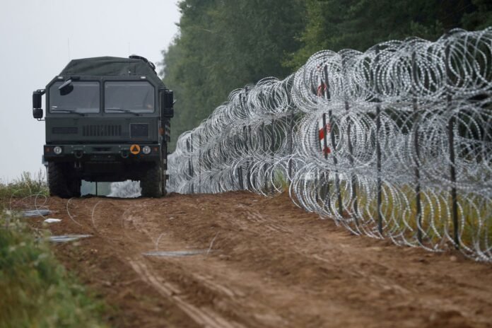 Issues of protecting the borders of the Union State were discussed in Grodno - Rossiyskaya Gazeta

