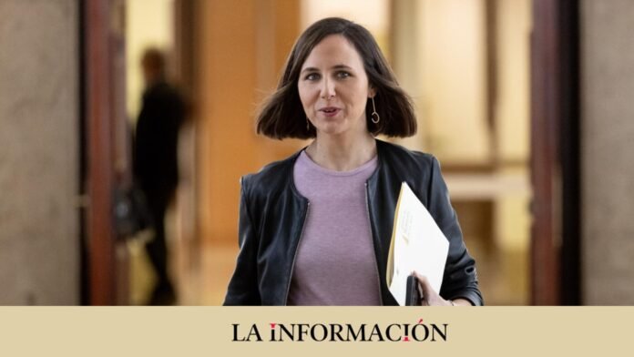 Podemos is ahead of Díaz and proposes a reform of dismissal during a trial period

