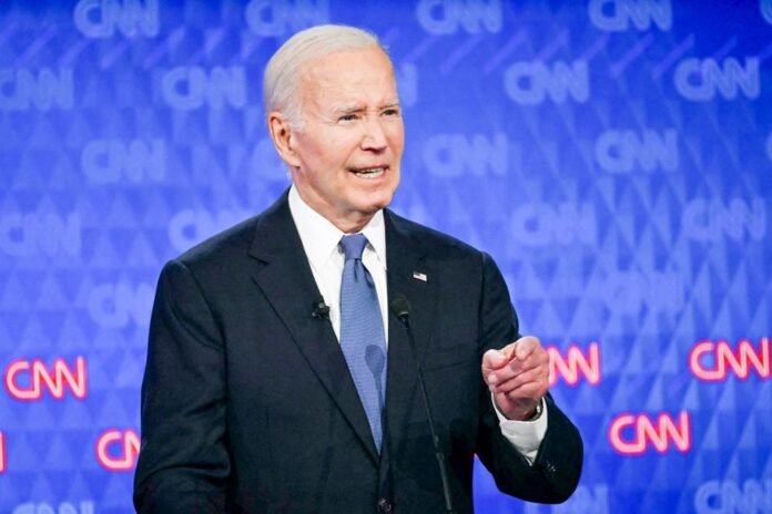 Axios: Biden will withdraw his candidacy from the elections if his loved ones decide so - Rossiyskaya Gazeta

