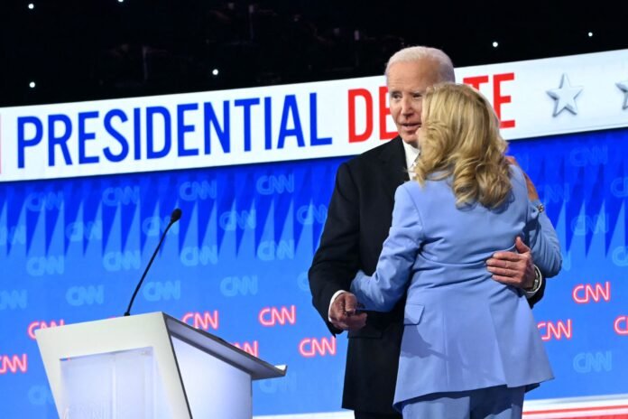 Biden's wife tells how he explained his fiasco in the debate with Trump - Rossiyskaya Gazeta

