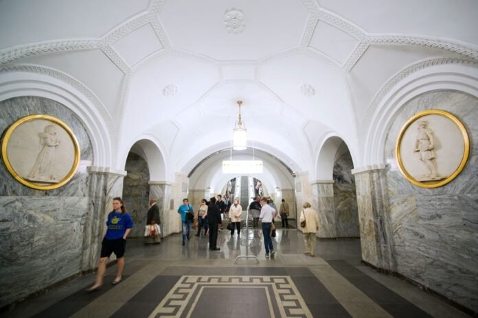 From July 1, the operating hours of the crossing at the Park of Culture on the Ring Line will change - Rossiyskaya Gazeta

