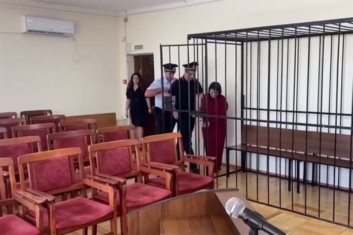 Mother of girl beaten to death in Adygea arrested - Rossiyskaya Gazeta

