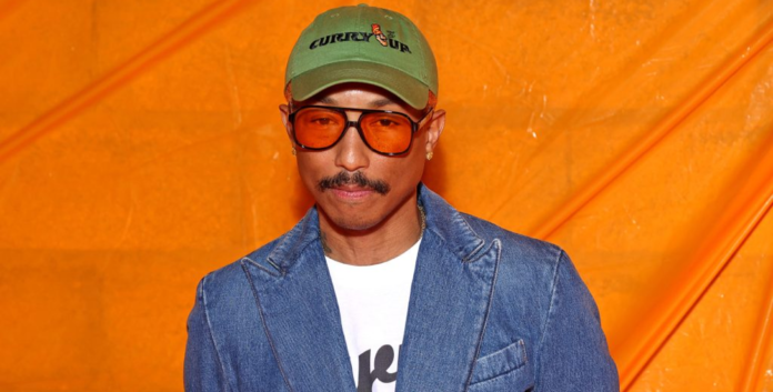 Pharrell Williams recorded the soundtrack for the new part of “Despicable Me”

