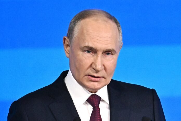 Putin Does Not Rule Out Making Changes To Russia's Nuclear Doctrine ...