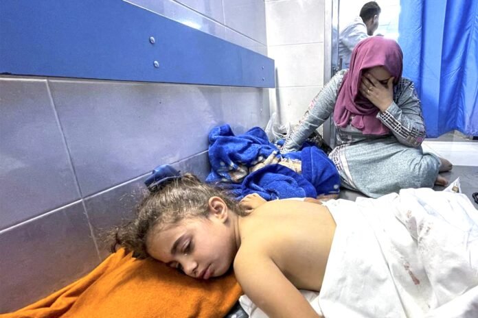 UN agency: 50,000 Gaza children need urgent treatment due to hunger - Rossiyskaya Gazeta

