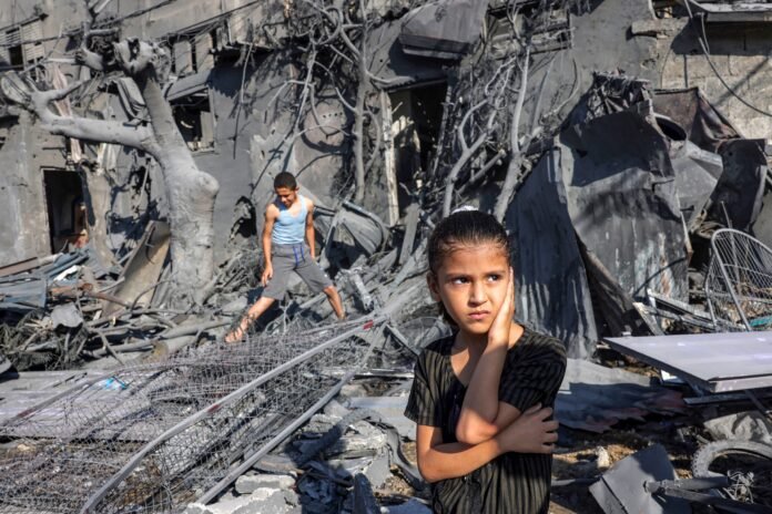 UN intends to blacklist Israel and Hamas for violations of children's rights - Rossiyskaya Gazeta

