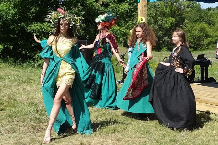 A festival of Mordovian culture was held in the Penza region - Rossiyskaya Gazeta


