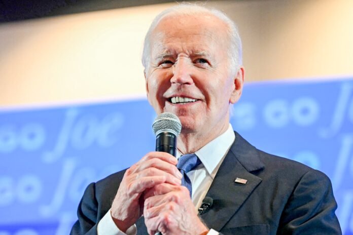 Biden says he will remain president until the end of his term - Rossiyskaya Gazeta

