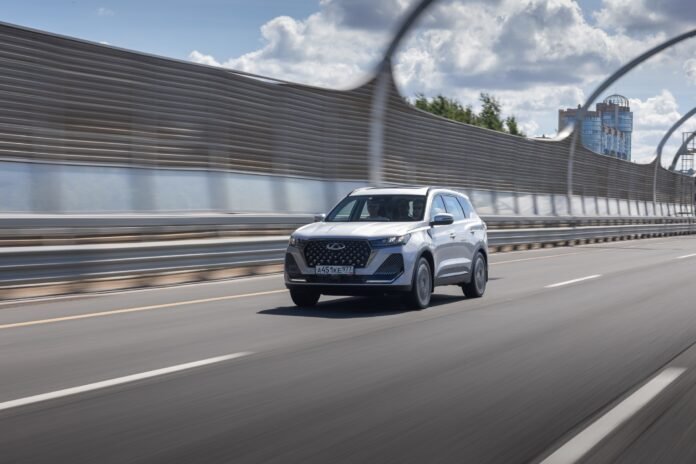 Chery budget crossover recognized as the most reliable new car in Russia - Rossiyskaya Gazeta

