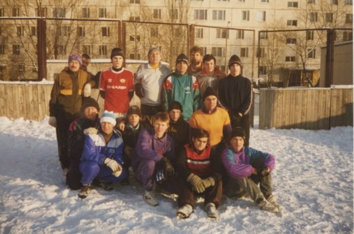 How Fyodor Cherenkov played with the men from our backyard: the legendary Spartak player would have turned 65 today! - Patria

