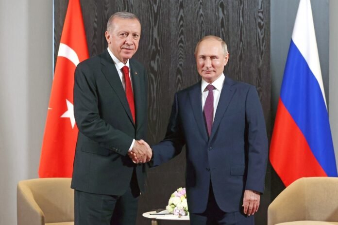 Kremlin discusses Putin's programme at SCO summit and meeting with Erdogan - Rossiyskaya Gazeta

