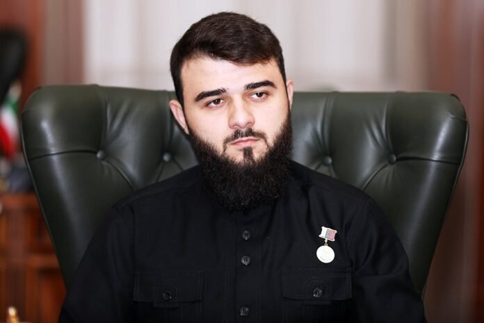 Ramzan Kadyrov's nephew appointed secretary of Chechnya's Security Council - Rossiyskaya Gazeta

