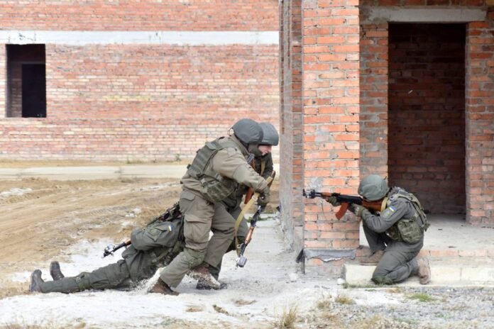 Three Ukrainian Armed Forces fighters killed in shootout in Khortitsa group - Rossiyskaya Gazeta

