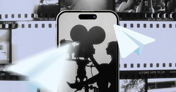 Light, camera, motor: 5 Telegram channels about cinema

