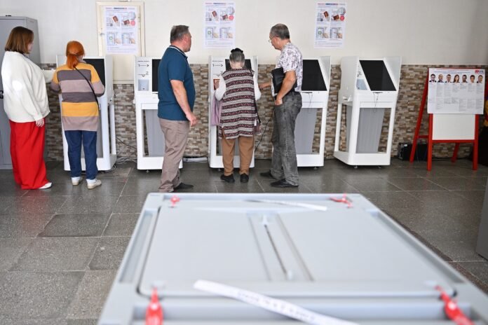 3.1 million Muscovites voted in Moscow elections - Rossiyskaya Gazeta

