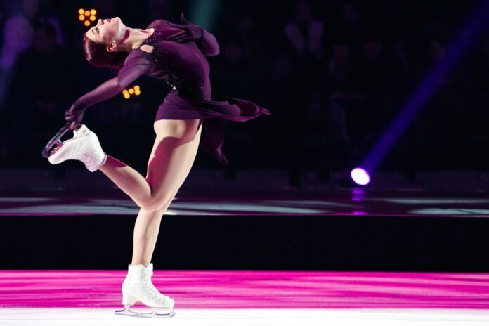 Alexandra Trusova-Ignatova presented a new program after a two-year break - Rossiyskaya Gazeta

