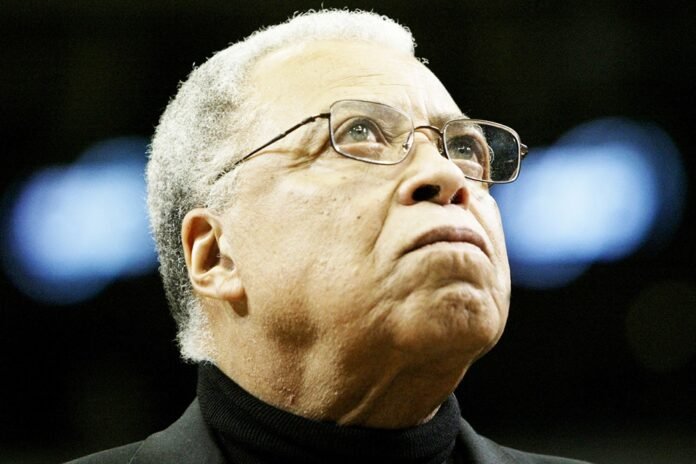 Deadline: Actor James Earl Jones, the voice of Darth Vader, dies in the US - Rossiyskaya Gazeta

