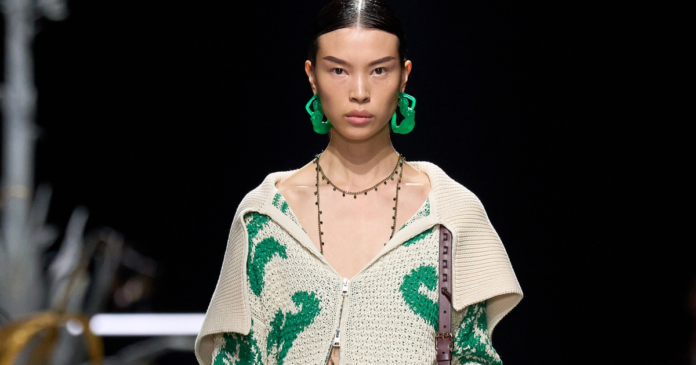 Etro, spring-summer 2025 collection

