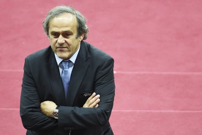 Former UEFA chief Platini found an unusual way to increase the entertainment value of football - Rossiyskaya Gazeta

