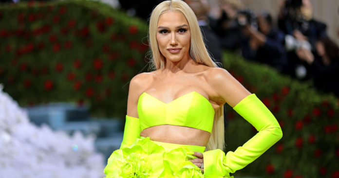 Gwen Stefani to release first solo album in seven years

