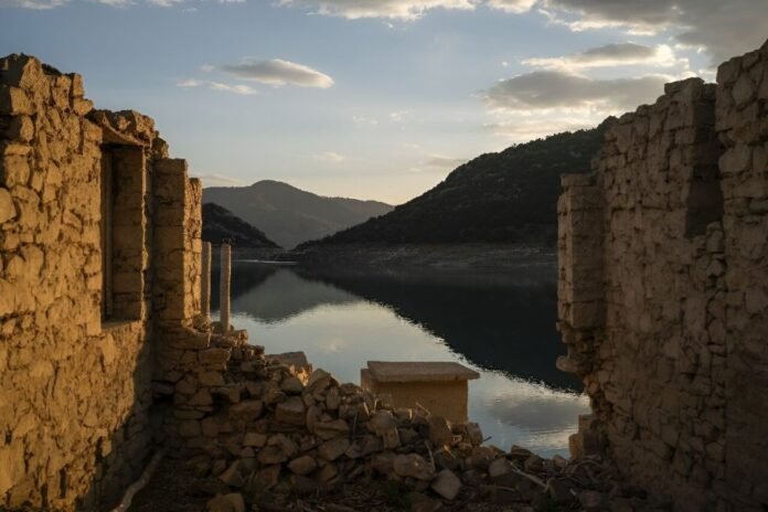 Near Athens, a village “revolted” under water - Rossiyskaya Gazeta

