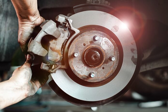 Optimal service life of car brake pads has been identified - Rossiyskaya Gazeta

