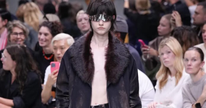 Prada, Spring-Summer 2025 collection

