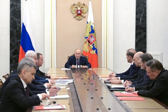 Putin proposed changing the conditions for the use of nuclear weapons - Rossiyskaya Gazeta

