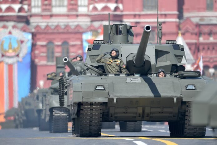 Tankman Day 2024: what date, history, traditions, interesting facts - Rossiyskaya Gazeta

