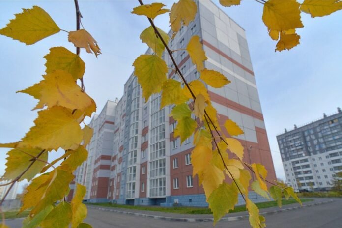 The area of ​​small apartments in new buildings has started to grow - Rossiyskaya Gazeta

