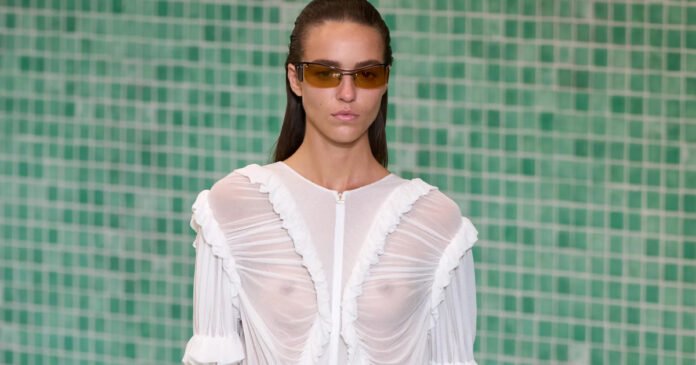 Tory Burch, Spring-Summer 2025 collection

