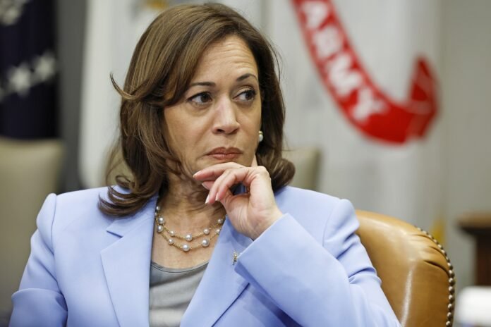 Daily Mail revealed the cost of Kamala Harris' jewelry collection - Rossiyskaya Gazeta

